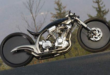 Akrapovic دراجة رياضية خارقة